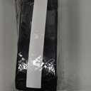 20 Pack Ceiling Fan Filters for Blades - Ceiling Fan Air Purifier Pads - Activated Coconut Carbon Ceiling Fan Filter Accessories Dust Catcher