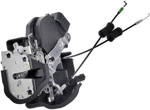Dorman 931-473 Rear Passenger Side Door Lock Actuator Motor Compatible With Select Toyota Models