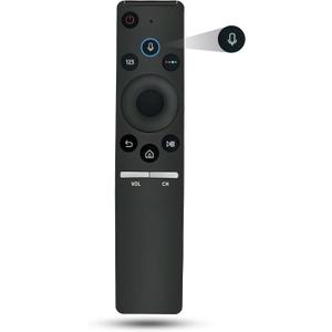 BN59-01298A Replacement Voice Remote Control for Samsung Smart TV LED 4K Ultra UN49NU8000 UN55NU8000 UN65NU8000 UN75NU8000 UN82NU8000 UN82NU8000FXZA UN49NU8000FXZA UN55NU8000FXZA UN65NU8000FXZA