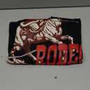 Vintage North Pole Rodeo Cowboy Santa Country Christmas T-Shirt, XL