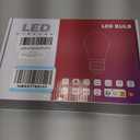 Colored Light Bulbs,2W E26 Color LED Lights Bulb,Small E26 Colored Bulbs for Outdoor Indoor,Multicolor,Red Yellow Blue Green Orange Pink Purple,for Halloween Party Christmas Bedroom,Pack of 14