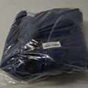 Color&Geometry Blue Bathroom Rugs, Non Slip, Absorbent, Soft, Washable, Thick Bath Mat, 24"x43" Small Bath Rug Bath Mats for Bathroom Floor, Shower, Sink, Vanity