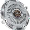 Engine Cooling Fan Clutch for Ford Aerostar F-100 for Ranger Electronic Radiator Fan Clutch for Chevrolet Astro 1985 No.89000131