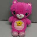 Ontel Star Belly Dream Lites, Stuffed Animal Night Light, 3 years and up, Pretty Pink Kitty - Projects Glowing Stars & Shapes in 6 Gentle Colors, As Seen on TV