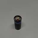 [UL Listed] BlueStars 216-259 uF MFD 220-250 VAC 50/60 Hz SC0080 CD60 Round Motor Start Capacitor Replacement Part - Universal Fit for AC Motor Run or Fan Start and Cool or Heat Pump Air Conditioner