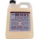 2 x MRS. MEYER'S CLEAN DAY, Soap Hand Liquid Refill Lavender, 33 Fl Oz