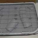 Cat Litter Mat Litter Trapping Mat,19.69"X15.95"X5.90"Litter Box Mat,Waterproof Cat Mats for Litter Large,Easy Clean,Non-Slip Litter Mat for Cat,Urine-Proof Kitty Litter Catcher Mat,Washable (Grey)