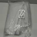 Under Sink Mat 25 x 22 for Kitchen Waterproof, Silicone Under Kitchen Sink Liner Mat, Easy to Clean Bathroom Cabinet Mat Organizers and Storage, Light Grey