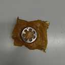 M32 X 1.25 Thread Die Right Hand M32x1.25 Metric RH Threading Cutting Tool Machine Die HSS Straight Fluted M32X 1.25 Die