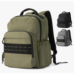 VEAGIA Tactical Travel Laptop Backpack For Men Large Heavy Duty Work Backpack Airline Approved Hiking Waterproof Backpack