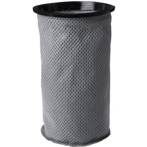 Smilefil Round 6QT Reusable Micro Cloth Filter Compatible with Proteam 6 qt Round Backpack Vacuums Part 100564, Fits for Super QuarterVac, TailVac, QuarterVac, ProVac, QuietPro BP Round 6QT Vacuums