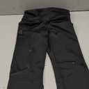 ON Perfomance Tight Women's Running Sport Black Run Pants, Size XS