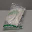 Happyiren Cute Woven Storage Basket with Handle, Baskets for Gifts Empty, Gift Boo Baskets for Halloween Birthday Baby Shower Raffle Burr Fundraiser, Decorative Organizer Box for Baby Toy Pet