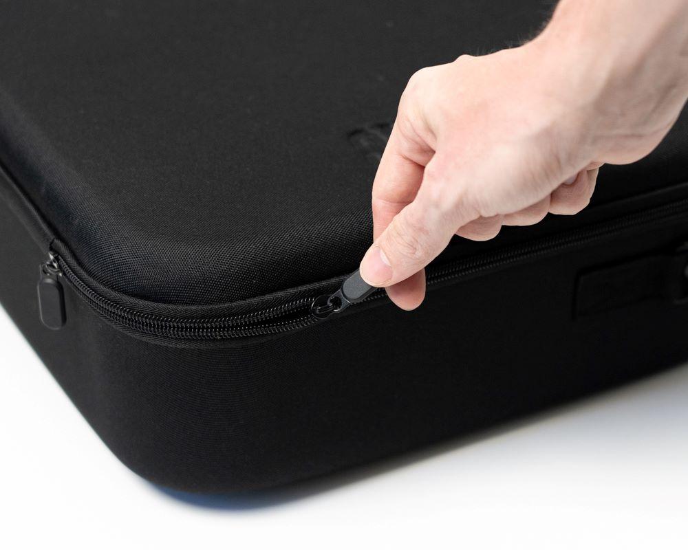 Box Carrying Case For Travel, 16"×10.5"