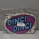 Large Super Theme Hero Party Decorations Background Skyscraper Birthday Decor Boxes Photography Backdrop Include 12 Skyscraper Boxes 10 Stickers 3 Roof Decor for Super Theme Party (Multicolor 25 Pcs)