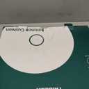 Trideer Wobble Cushion Core Balance Disc, Flexible Seating for Classroom Elementary, Wiggle Seat for Sensory Kids, Balance Pad with Inflation Pump (34CM Turquoise)