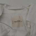 Lucky Brand Women's Boyfriend Button Down Shirt (Medium, Bright White)