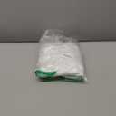 Tegeme Winter Snowflake Tablecloth Metallic Jacquard Rectangle Tablecloth Polyester Fabric Table Cloth for Winter Holidays, Dinner, Parties(White,60" X 108")