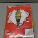 fun shack Caterpillar Costume Kids, Boys Caterpillar Costume, Book Characters Costumes for Kids (Large, Green)