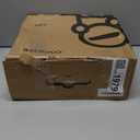 COMFIER Foot Massager with Heat, Electric Foot Warmer, Shiatsu Feet Massager Machine for Plantar Fasciitis,Neuropathy, 2-in-1 Foot & Back Massager, Foot Heater, for Women,Men (Black)