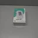 AILE Blood Pressure Monitor, Blood Pressure Machine Upper Arm Large Cuff(8.7"-16.5"), High Automatic Blood Pressure Monitors Cuff for Home Use, Manual Arm Bp Monitor, 2 * 99 Memory (White)