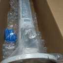 FLOWBREEZE Windowless Portable Air Conditioners, 37.5 Evaporative Air Cooler w/Remote, 2.5L Water Tank & 4 Ice Packs, 70 Oscillating, 12H Timer Auto-off, Quiet Cooling Tower Fan For Home Office