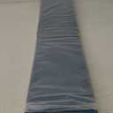 Bed Gap Filler Foam Custom Size Mattress Extender for Twin/Single/Queen/King Bed, Sofa Bolster Armrest Cushion Bed Gap/Space/Crack Filler Between Headboard and Mattress or Wall(5x5x150cm,Blue2)