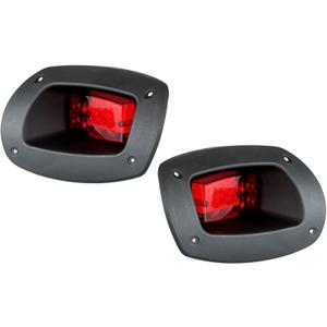 labwork Tail Light for Golf Cart Replacement for EZGO RXV 2008-2015