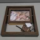 Side by Side or Miles Apart - Dear Friends Are Always Close to the Heart Best Friend Picture Frame Gifts for Long-Distance Friendships Gifts for Women, BFF, Bestfriend, Besties