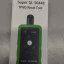 2IN1 TPMS Relearn Tool for GM and Ford with Model Switch Button, FIRSTOOL EL50448+EL50449 TPMS Reset Tool Tire Sensor Programmer Tire Sensor Reset Tool, TPMS Sensor Tool for GMC Lincoln Buick Cadillac