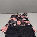 Century Star 2025 Tankini Swimsuits for Women Two Piece Bathing Suits Tankini Top with Boyshorts Tummy Control Swimwear, L