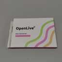 OpenLive 12 PCS Nail Polish Set 10 Color With 2PCS Base and Top Coat Quick Drying Fall Nude Brown White Red Color Holiday Gift for Her 5ML