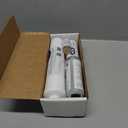 Clear Choice Spa Hot Tub Start Up Kit with Micron Sleeve | Full Year Supply | Includes Spa Drops, Spa Prep, Hose Pre-Filter and Micron Filter Sleeve | Natural Enzyme-Based, Non-Toxic, Hypoallergenic