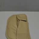 Cup Holder Gap Filler, Car Gap Filler Organizer, Car Gap Filler, Gap Filler Organizer, Car Gap Holder, Suitable Most Vehicles (Driver Seat - Black)