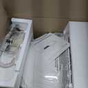 Lotus Bidet ATS-800 Round, Heated Seat, Temperature Controlled Wash, Warm Air Dryer, Easy DIY Installation, Made in Korea