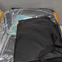 Sauna Blanket for Home Use20-60 Minutes Timer, 6 ft x 2.65 ftSpace Black