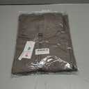 MEROKEETY Women 2 Piece Set Summer Outfits Sweatsuit Half Zip Cap Sleeve Sweatshirt Wide Leg Sweatpant Tracksuit Sets (XL)