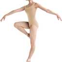 Bloch Dance Women's Faire Microlux Tank Leotard, S