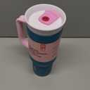 Owala Travel Tumbler SS 40oz Tckle Me Tl