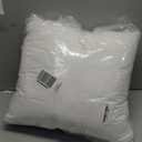 Pack of 2 Waterproof Outdoor Pillow with Inserts, 18x18 Square Patio Decorative Throw Pillow for Home,Sofa,Bench and Patio Furniture,Lush Leaf Green