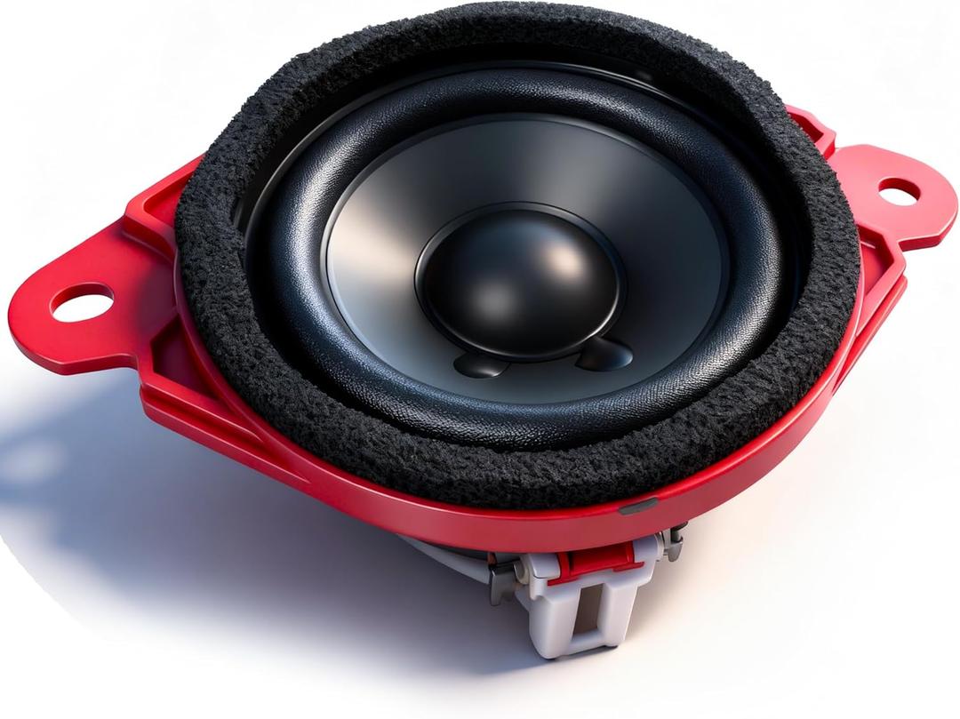 Speaker Compatible with 2013 to 2025 Mazda 3 CX-5 CX-9 GKK8-66-960 GKK866960