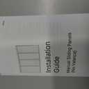 Heefen Adjustable Vertical Blinds for Sliding Glass Door 74" W x 96" H