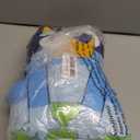 Northwest Bluey Happy Bluey Cloud Pillow 12"  Plush Kids Stuffed Toy, Cartoon Character, Bedroom Decor, Gift for Girls & Boys