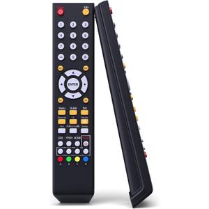 Universal Remote Control Replacment for All Sceptre TV LED LCD HDTV (8142026670003C)
