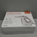 Steam Cleaner, Handheld Steamer for Cleaning, Multipurpose Pressurized Steam Cleaners for Home Use with Continuous Steam Lock, Unlimited Use Time and 11 Accessory Kit to Remove Grime