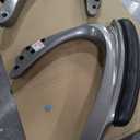 Serta Jackson Big and Tall Executive Home Office Chair with Smart Layers Technology, Wide Seat Cushion, Modern Comfy DeskChairs with Rolling Swivel Wheels, Bonded Leather, Black