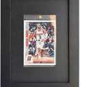 Sports Card Display Frame,Baseball Card Display Case,Trading Card Display Case , Baseball Card Display Case Wall Mount,Frame for Basketball Football Hockey Cards, Black Standard (1 Card )