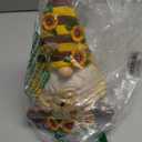 Hodao Bumble Bee Spring Gnome Decorations for Porch, Garden Yard Honey Elf Ornaments World Bee Day Decorations Gifts for Outdoor Garden Decor Birthday Gifts for Mom, Grandma, Women (Yellow)