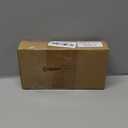 Meonum 1 Pack Accessory Cord with 6 LED Light Bulbs, 13.9ft End to End Connected Cool White Lights, Blow Mold Light Cord with Adjustable Brightness for Holiday Decoration, Christmas Village House