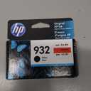 HP 932 BLACK INK CARTRIDGE  BRAND NEW SEALED